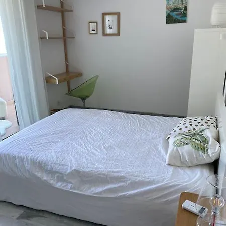 Apartment Bastia Entierement Climatise Vue *