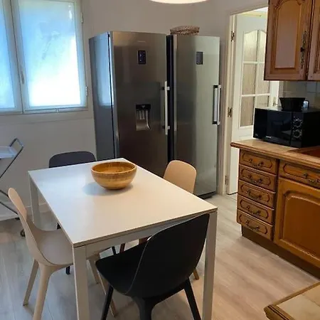 Bastia Entierement Climatise Vue Apartment