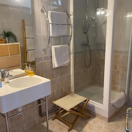 Apartment Bastia Entierement Climatise Vue